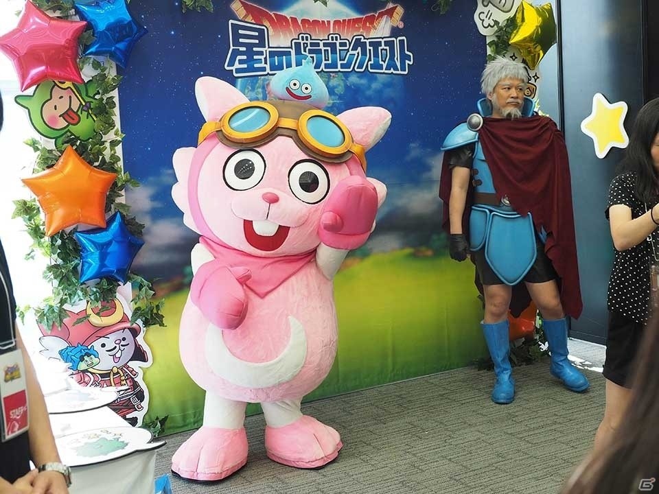 ロトのつるぎ覚醒も発表！星ドラファンが大集結したリアルイベント「星のドラゴンクエスト 4周年ギガ生誕祭」をレポートの画像6
