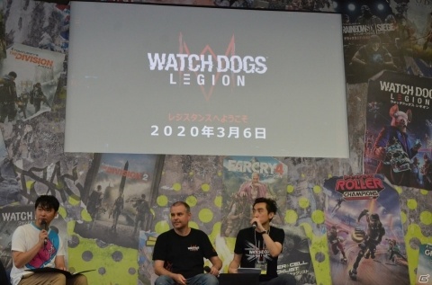 「レインボーシックス シージ」初の単独イベント「R6祭」の2020年3月開催が発表！「UBIDAY2019」レポートの画像15
