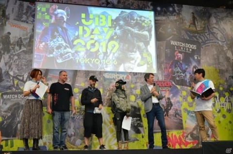 「レインボーシックス シージ」初の単独イベント「R6祭」の2020年3月開催が発表！「UBIDAY2019」レポートの画像16