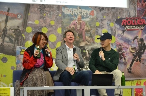 「レインボーシックス シージ」初の単独イベント「R6祭」の2020年3月開催が発表！「UBIDAY2019」レポートの画像19