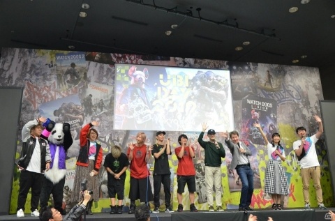 「レインボーシックス シージ」初の単独イベント「R6祭」の2020年3月開催が発表！「UBIDAY2019」レポートの画像34
