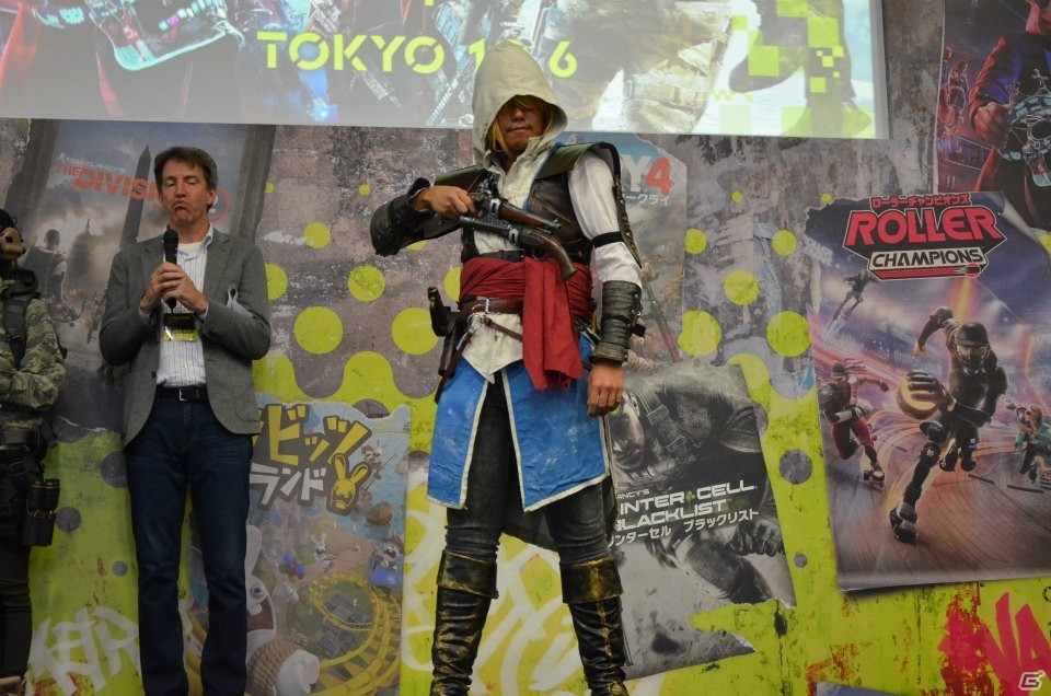 「レインボーシックス シージ」初の単独イベント「R6祭」の2020年3月開催が発表！「UBIDAY2019」レポートの画像17