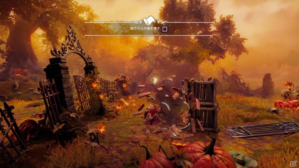 王道ファンタジーの世界で誰もが楽しめる本格謎解きアクション！「トライン4：ザ・ナイトメア プリンス」プレイレポートの画像11