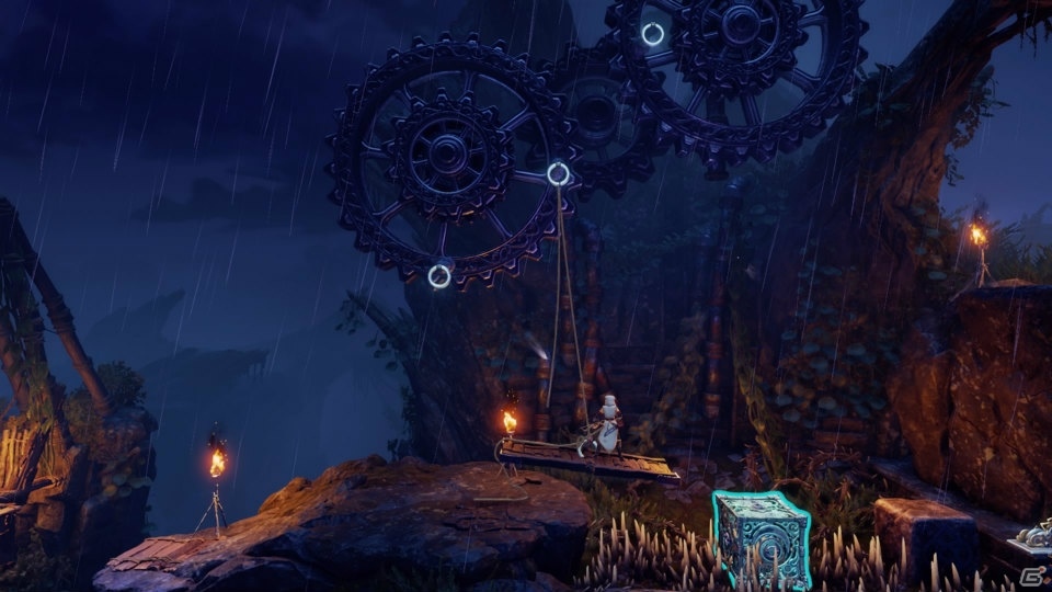 王道ファンタジーの世界で誰もが楽しめる本格謎解きアクション！「トライン4：ザ・ナイトメア プリンス」プレイレポートの画像21