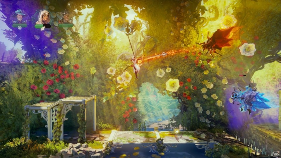 王道ファンタジーの世界で誰もが楽しめる本格謎解きアクション！「トライン4：ザ・ナイトメア プリンス」プレイレポートの画像28