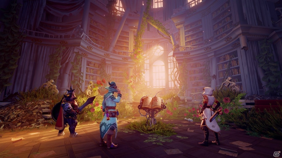 王道ファンタジーの世界で誰もが楽しめる本格謎解きアクション！「トライン4：ザ・ナイトメア プリンス」プレイレポートの画像3