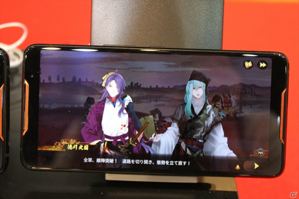 「剣が君」とのコラボも決定！立花さんら声優陣も駆けつけた和風アドベンチャーRPG「剣が刻」メディア発表会の画像28