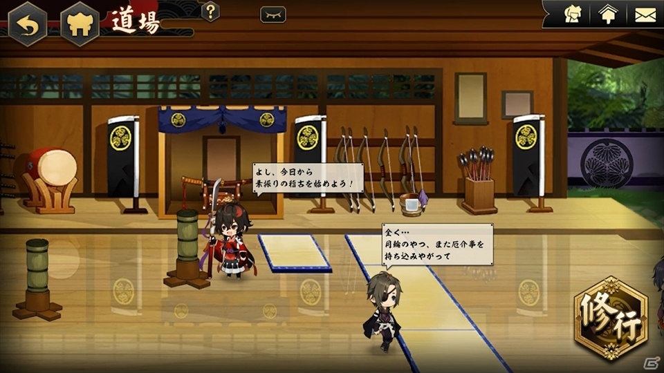「剣が君」とのコラボも決定！立花さんら声優陣も駆けつけた和風アドベンチャーRPG「剣が刻」メディア発表会の画像40