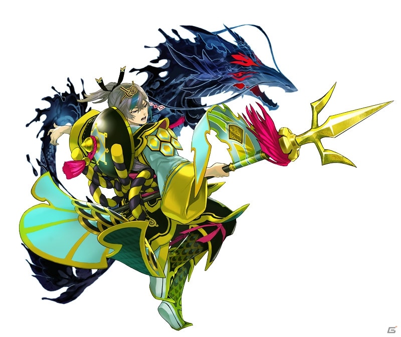 「Wonderland Wars」浦島太郎から伝承された「火遠理」のアナザーキャスト「ワダツミ（CV：梶裕貴）」が登場！の画像3