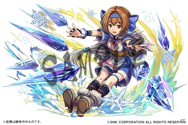「パズル＆ドラゴンズ」にて「SAMURAI SPIRITS」との初コラボが開催決定！覇王丸やナコルル、橘右京らがパズドラに集結の画像10