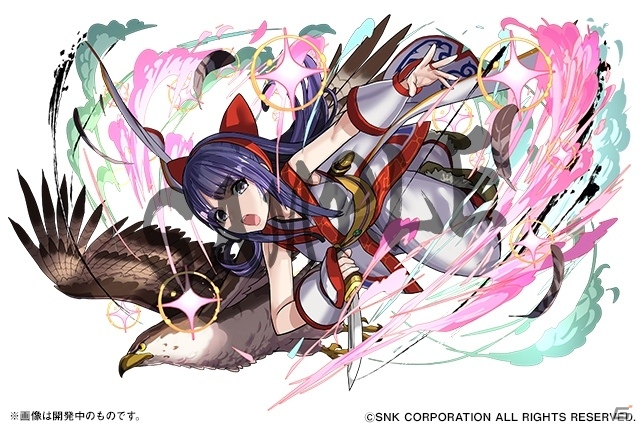 「パズル＆ドラゴンズ」にて「SAMURAI SPIRITS」との初コラボが開催決定！覇王丸やナコルル、橘右京らがパズドラに集結の画像3