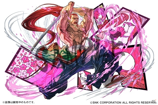 「パズル＆ドラゴンズ」にて「SAMURAI SPIRITS」との初コラボが開催決定！覇王丸やナコルル、橘右京らがパズドラに集結の画像5