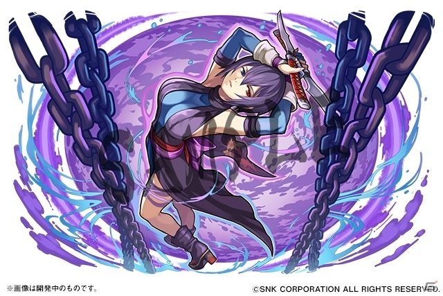 「パズル＆ドラゴンズ」にて「SAMURAI SPIRITS」との初コラボが開催決定！覇王丸やナコルル、橘右京らがパズドラに集結の画像6