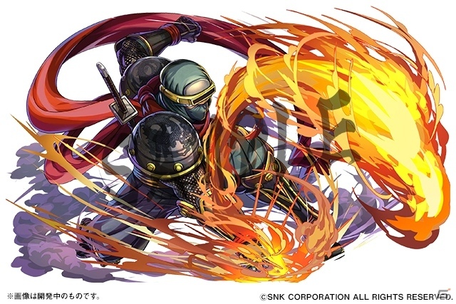 「パズル＆ドラゴンズ」にて「SAMURAI SPIRITS」との初コラボが開催決定！覇王丸やナコルル、橘右京らがパズドラに集結の画像8