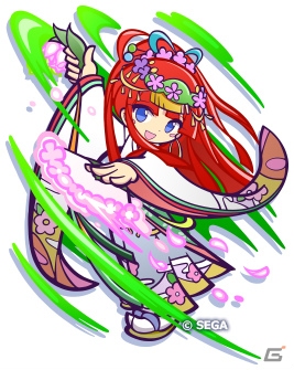 「ぷよぷよ!!クエスト」★7へんしんが解放された「ミヤビ」が登場するピックアップガチャが開催！の画像3