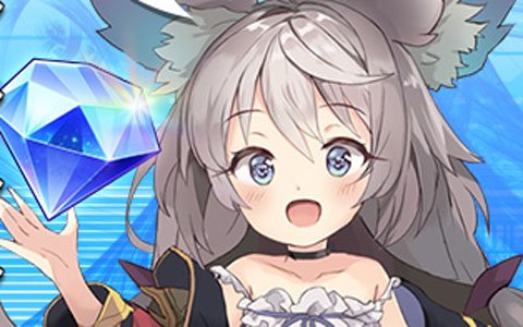 「OVE GENERATION～攻防する異能力少女～」事前登録者数が7万人突破！全員に1,500個のダイヤ配布が確定