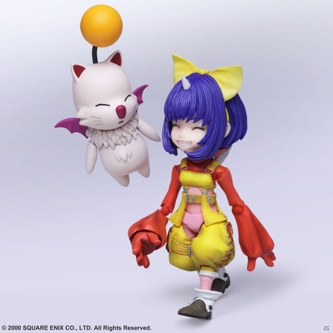 ファイナルファンタジーIX BRING ARTS エーコ・キャルオル