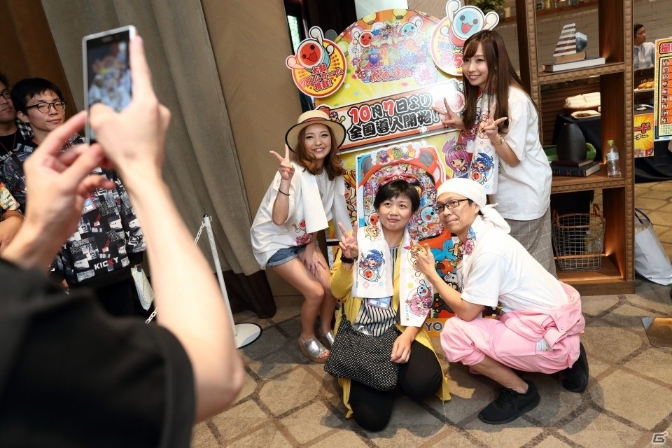 パチンコ「PAスーパー海物語IN JAPAN2 with太鼓の達人」全国導入開始！海祭り2019 福岡会場のレポートも到着の画像12