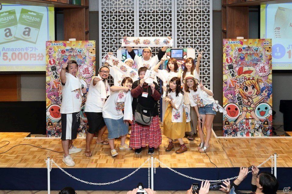 パチンコ「PAスーパー海物語IN JAPAN2 with太鼓の達人」全国導入開始！海祭り2019 福岡会場のレポートも到着の画像5