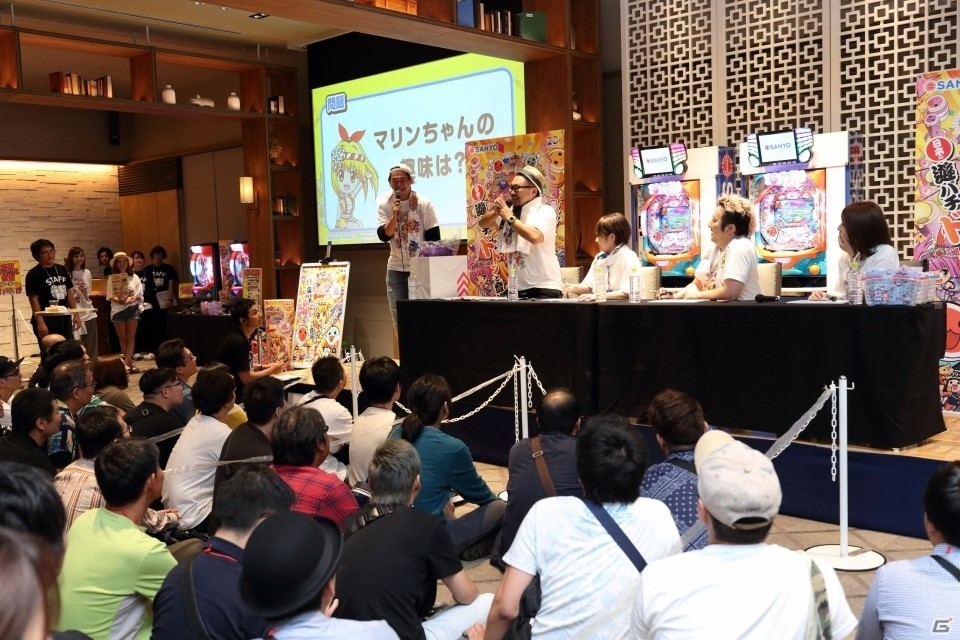 パチンコ「PAスーパー海物語IN JAPAN2 with太鼓の達人」全国導入開始！海祭り2019 福岡会場のレポートも到着の画像7