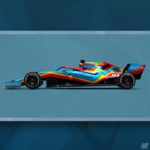 「F1 2019」ドライバーや車両を装飾しよう！スーツやグローブ、車両リバリーを追加するDLCが発売開始の画像13