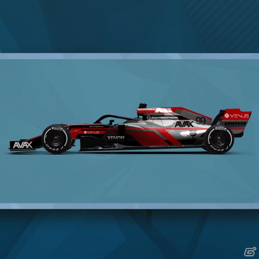 「F1 2019」ドライバーや車両を装飾しよう！スーツやグローブ、車両リバリーを追加するDLCが発売開始の画像29
