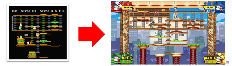 Switch「バーガータイムパーティー」が本日配信！100以上のステージや4人同時プレイが追加されたパーティーアクションの画像13