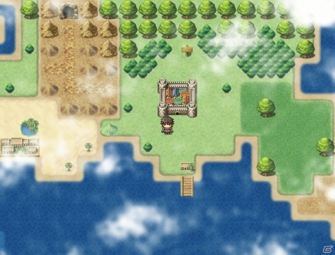 昔ながらのテイストを大事にした2D JRPG「SOUTHBOUND」がSteamで10月15日にリリースの画像2