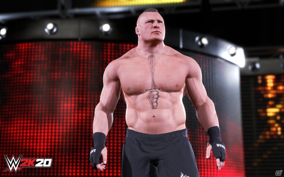 「WWE 2K20」ベッキー・リンチ選手やロマン・レインズ選手らが登場するトレーラーが公開！の画像2