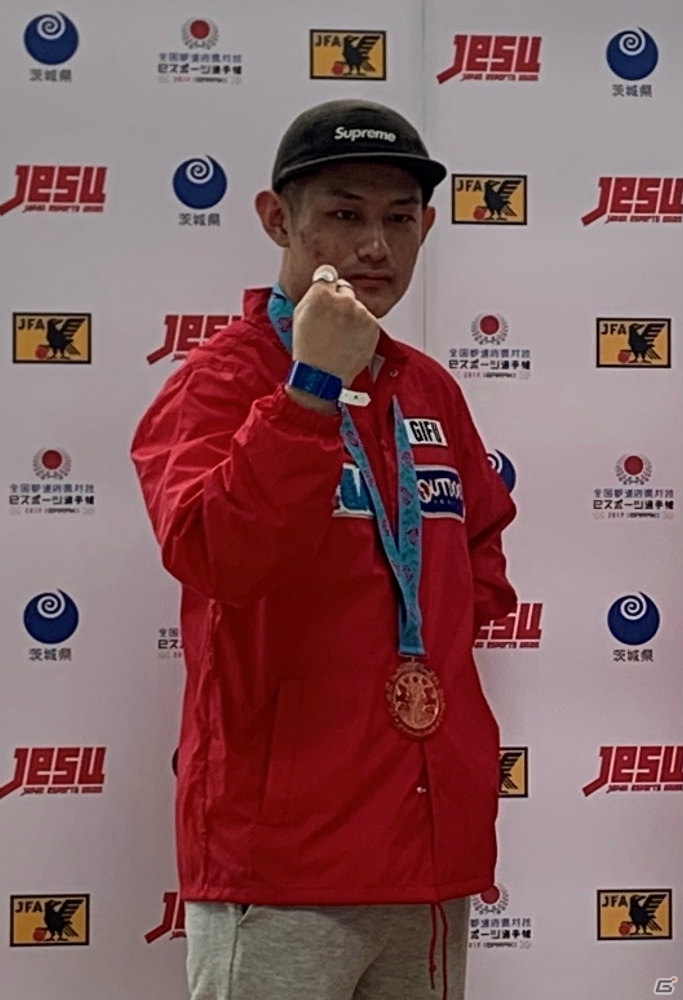 全国都道府県対抗eスポーツ選手権 2019 IBARAKI「ぷよぷよeスポーツ」の部で優勝を手にしたのはマッキー選手とこいし♪選手！の画像10