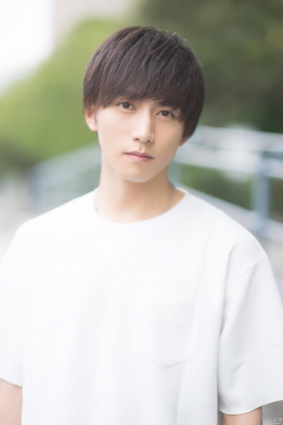 脳内クラッシュ演劇「DRAMAtical Murder」蒼葉の新しいソロビジュアルや追加キャスト、チケット情報が解禁!