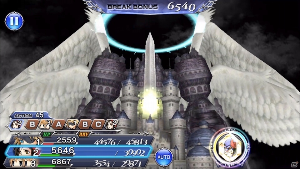 「ディシディア ファイナルファンタジー オペラオムニア」エルドナーシュ（FFXI）が参戦！ガーネットの真化解放もの画像11