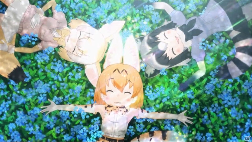 「けものフレンズ3」池袋ジャックの詳細が明らかに！ゲーム内ではメインストーリー3章＆「アライさん隊長日誌」が追加の画像23