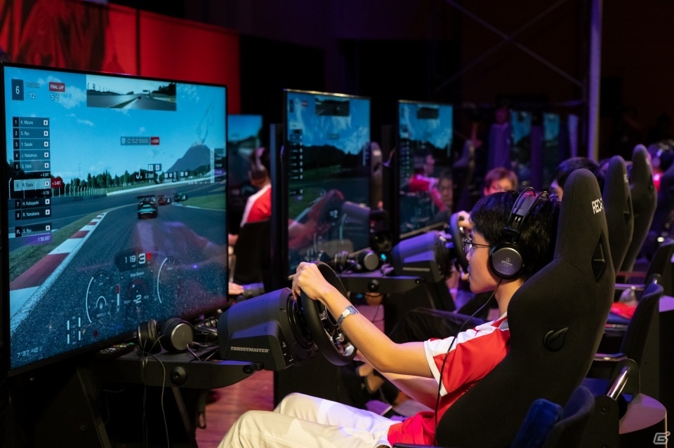 全国都道府県対抗eスポーツ選手権2019 IBARAKI「グランツーリスモSPORT」部門 決勝大会の公式レポートが到着！の画像2