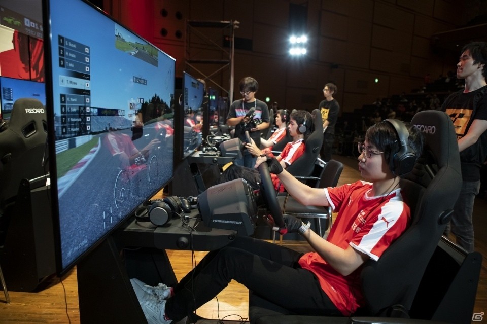全国都道府県対抗eスポーツ選手権2019 IBARAKI「グランツーリスモSPORT」部門 決勝大会の公式レポートが到着！の画像8