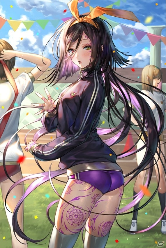 「チェインクロニクル3」にて「賢者の塔の激走祭、再び！」支援フェスが開催！イベント衣装のSSRカーリンとエステラが登場の画像3