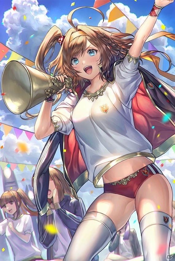 「チェインクロニクル3」にて「賢者の塔の激走祭、再び！」支援フェスが開催！イベント衣装のSSRカーリンとエステラが登場の画像8