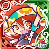 「ぷよぷよ!!クエスト」★7へんしん解放が可能なぷよ使い・アザウィアが新登場!カミの癒し手ガチャが開催