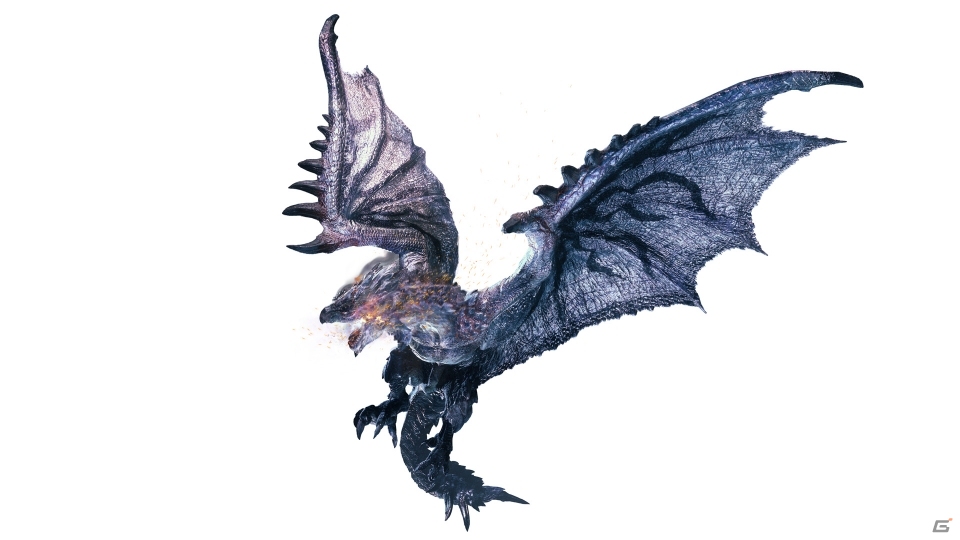 「モンスターハンターワールド：アイスボーン」導きの地に追加される「溶岩地帯」や新たな歴戦個体を紹介！の画像13