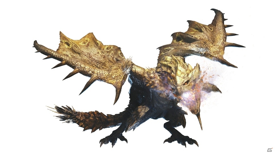 「モンスターハンターワールド：アイスボーン」導きの地に追加される「溶岩地帯」や新たな歴戦個体を紹介！の画像14