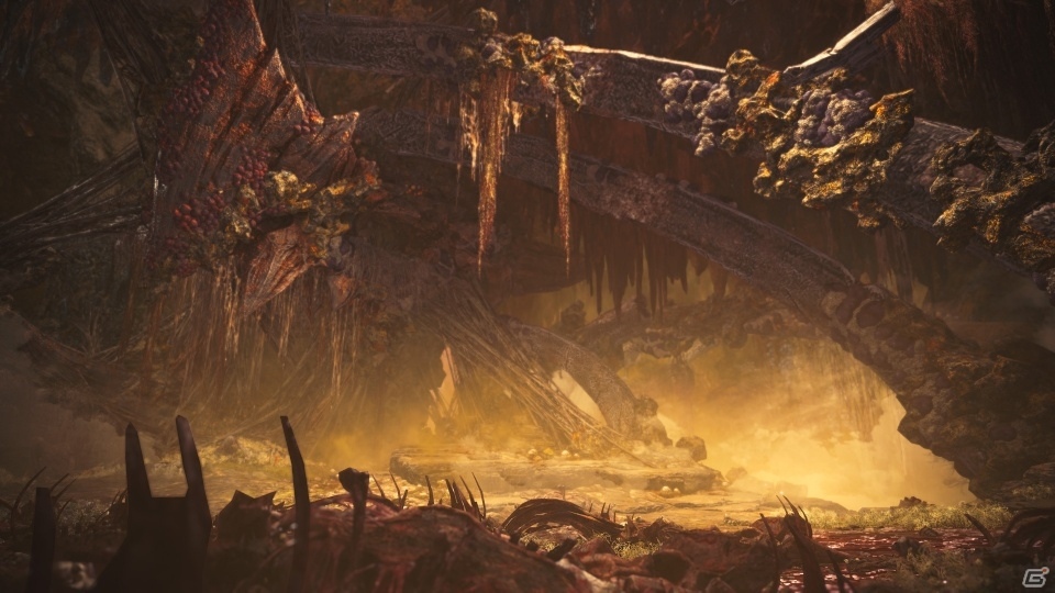 「モンスターハンターワールド：アイスボーン」導きの地に追加される「溶岩地帯」や新たな歴戦個体を紹介！の画像6