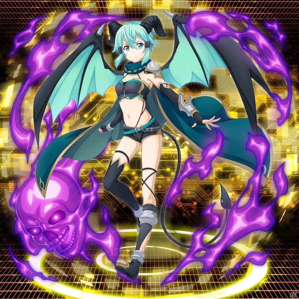 「SAO IF」アニメ放送記念イベント第9弾「それぞれの再会」が開催！「Honey Devilsオーダー」にはシノン、リーファが登場の画像6