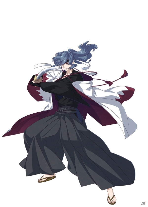 「乙女剣武蔵」新章・新撰学園編が配信！20話におよぶフルボイスのストーリーや新MAP・下ノ関が追加の画像16