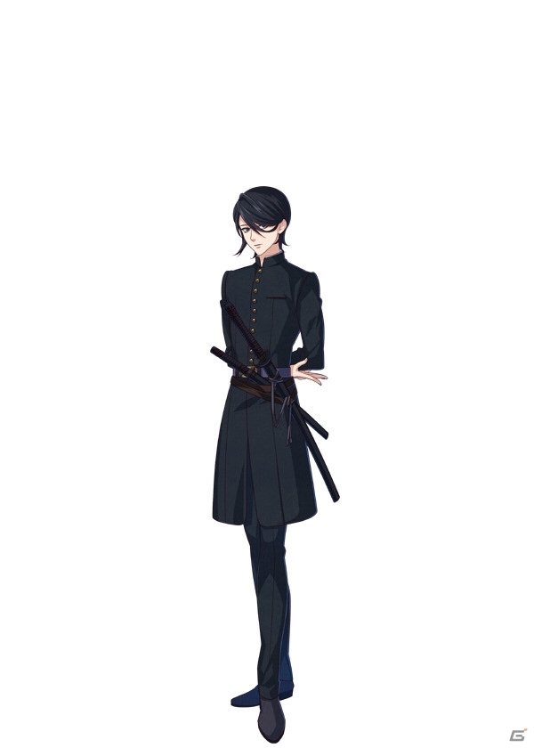 「乙女剣武蔵」新章・新撰学園編が配信！20話におよぶフルボイスのストーリーや新MAP・下ノ関が追加の画像17