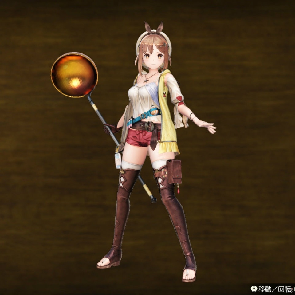 「ライザのアトリエ」にフォトモードが追加！フォトコンテストが開催の画像1