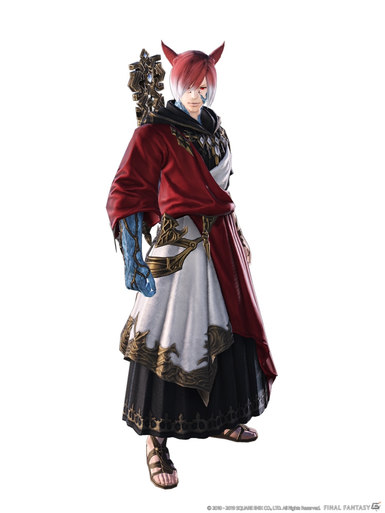 「FFXIV：漆黒のヴィランズ」新たに結ばれる白き誓約、そして黒き密約とは？メインストーリーなどの新情報が公開！の画像5
