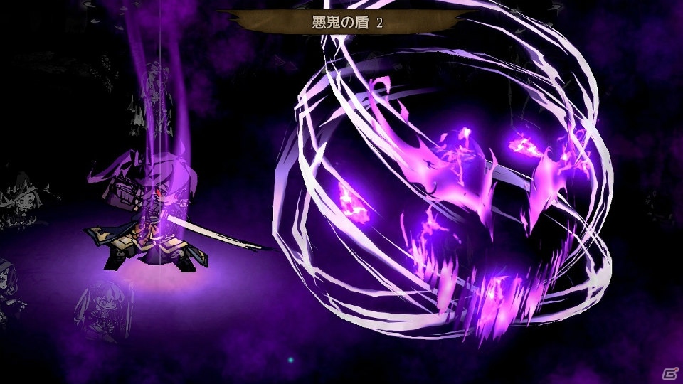 絶望と解放のローグライクRPG「MISTOVER」本日発売！ローンチトレーラーや描き下ろしイラストが公開の画像6