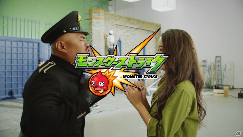 「モンスターストライク」外食産業5社「外食戦隊 ニクレンジャー」との初コラボが本日より開催！の画像8