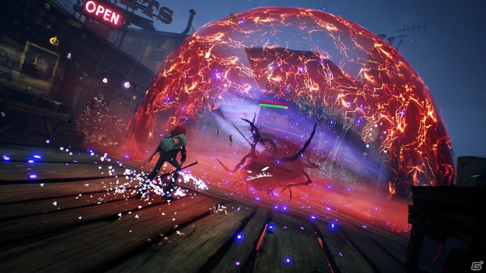 ペインティングと“かいぶつ”とのコミュニケーションによる冒険が楽しい！「アッシュと魔法の筆」プレイレポートの画像23