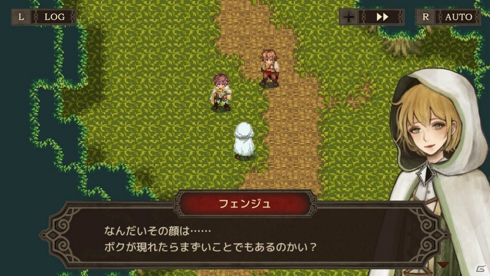 「裁定」によって物語が大きく変わるRPG「モノクロームオーダー ―アイゼデシルの裁定者―」がSwitchで配信開始！の画像3